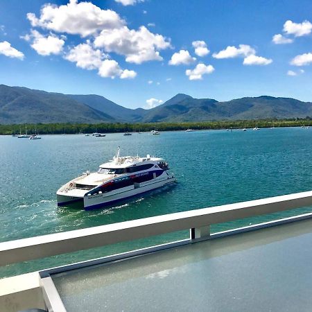 Appartement Cairns Waterfront Luxury at Harbourlights Extérieur photo
