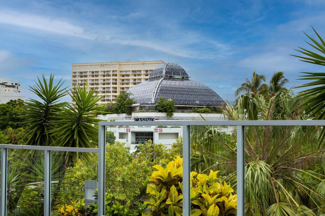 Appartement Cairns Waterfront Luxury at Harbourlights Extérieur photo