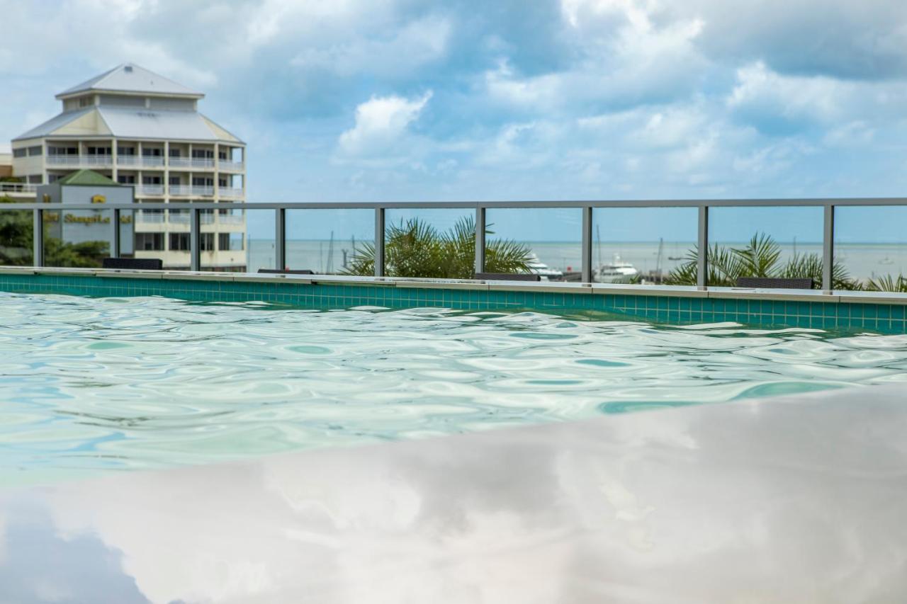 Appartement Cairns Waterfront Luxury at Harbourlights Extérieur photo