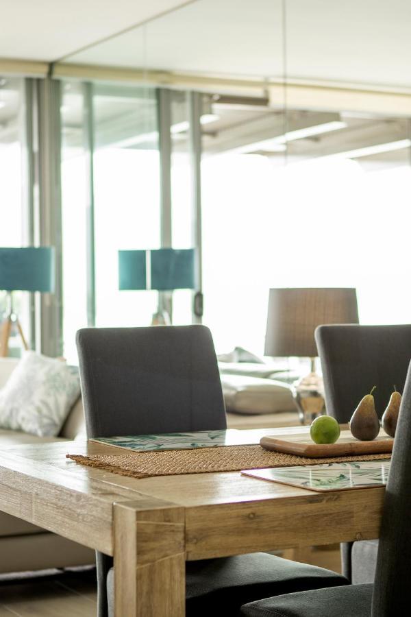Appartement Cairns Waterfront Luxury at Harbourlights Extérieur photo