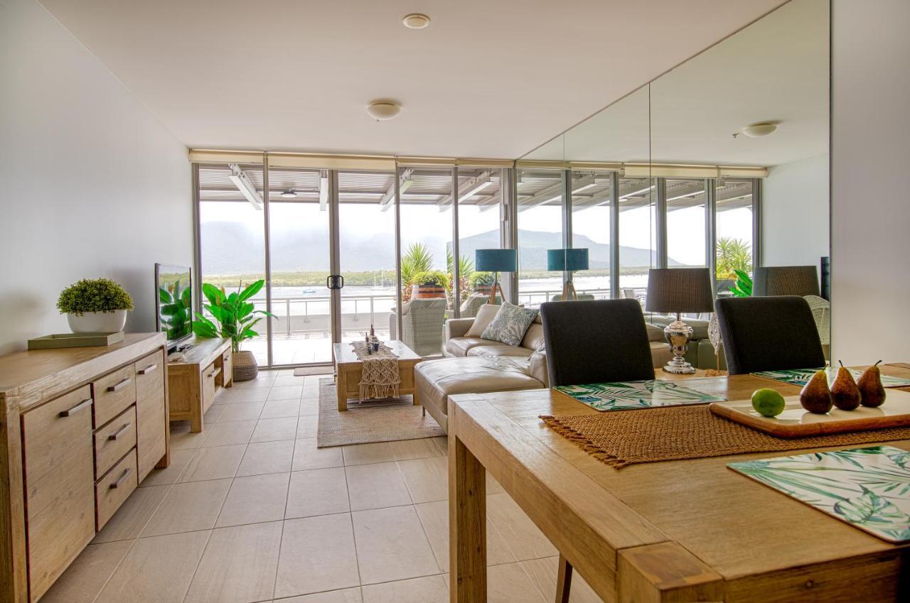 Appartement Cairns Waterfront Luxury at Harbourlights Extérieur photo