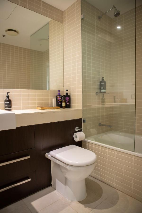 Appartement Cairns Waterfront Luxury at Harbourlights Extérieur photo
