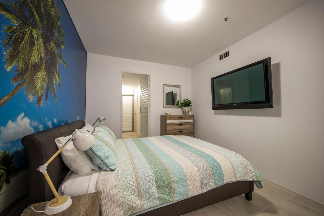 Appartement Cairns Waterfront Luxury at Harbourlights Extérieur photo