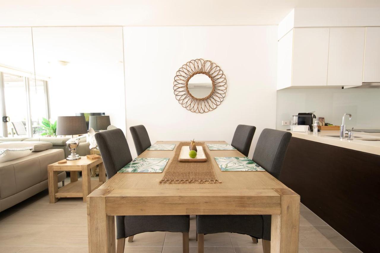Appartement Cairns Waterfront Luxury at Harbourlights Extérieur photo