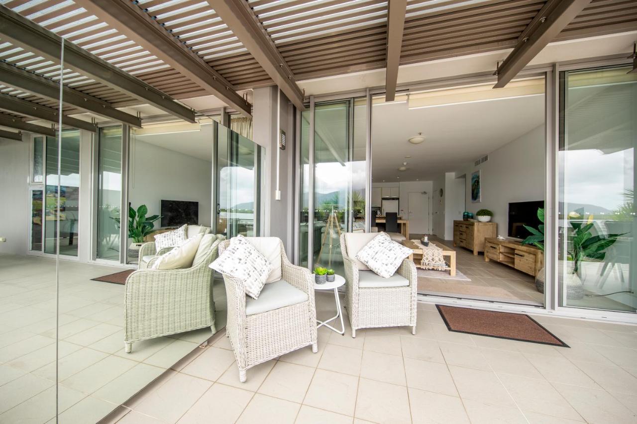 Appartement Cairns Waterfront Luxury at Harbourlights Extérieur photo