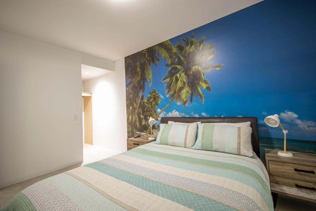 Appartement Cairns Waterfront Luxury at Harbourlights Extérieur photo