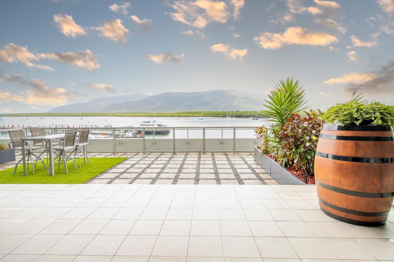 Appartement Cairns Waterfront Luxury at Harbourlights Extérieur photo