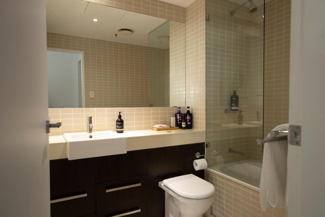 Appartement Cairns Waterfront Luxury at Harbourlights Extérieur photo