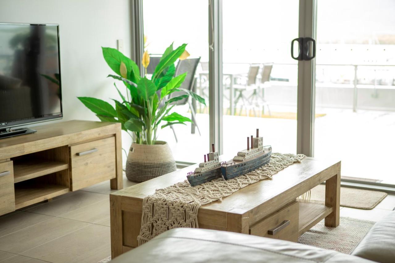 Appartement Cairns Waterfront Luxury at Harbourlights Extérieur photo