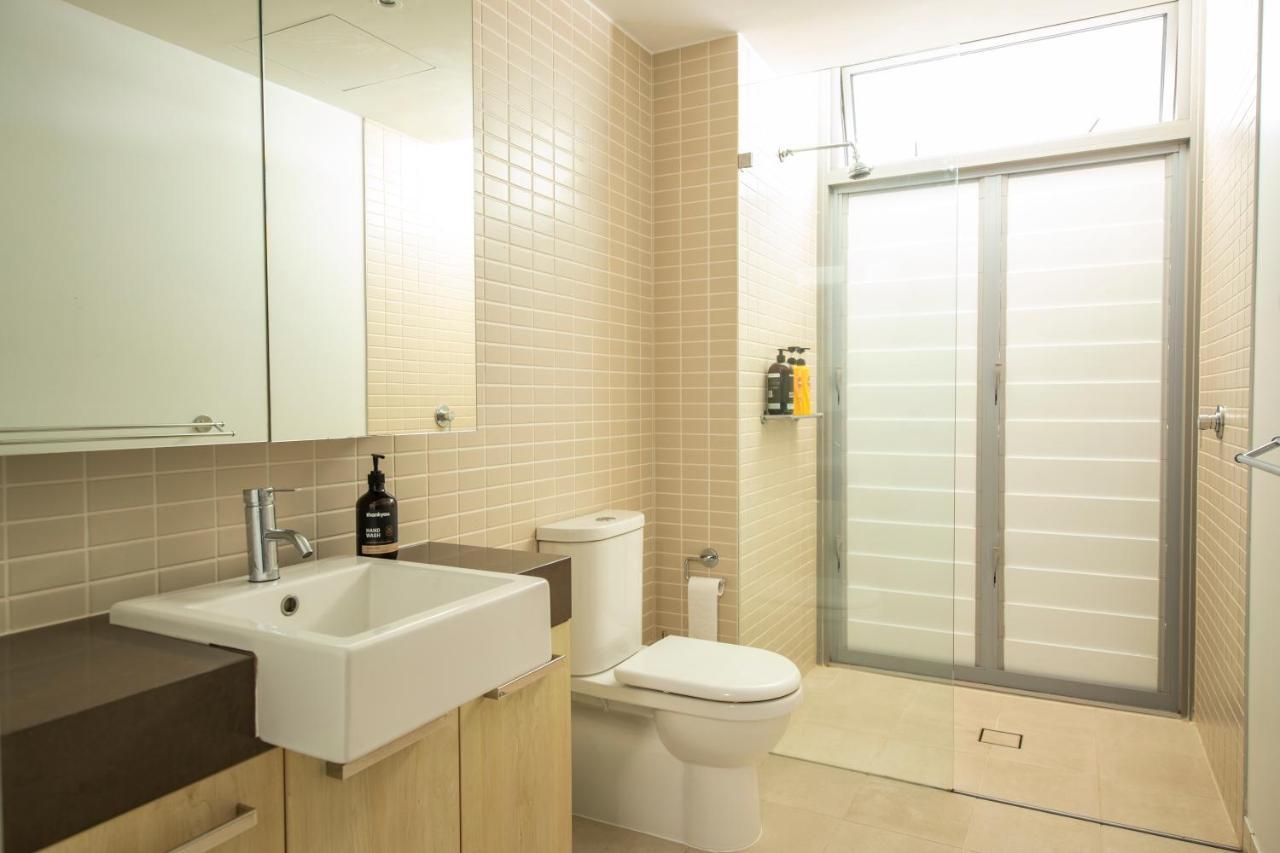 Appartement Cairns Waterfront Luxury at Harbourlights Extérieur photo