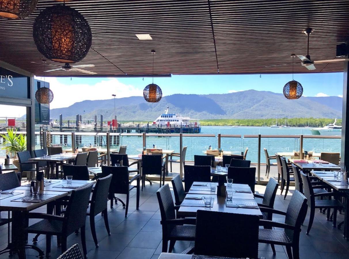 Appartement Cairns Waterfront Luxury at Harbourlights Extérieur photo