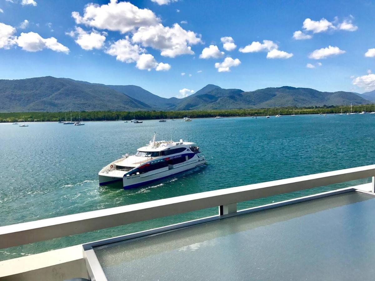 Appartement Cairns Waterfront Luxury at Harbourlights Extérieur photo